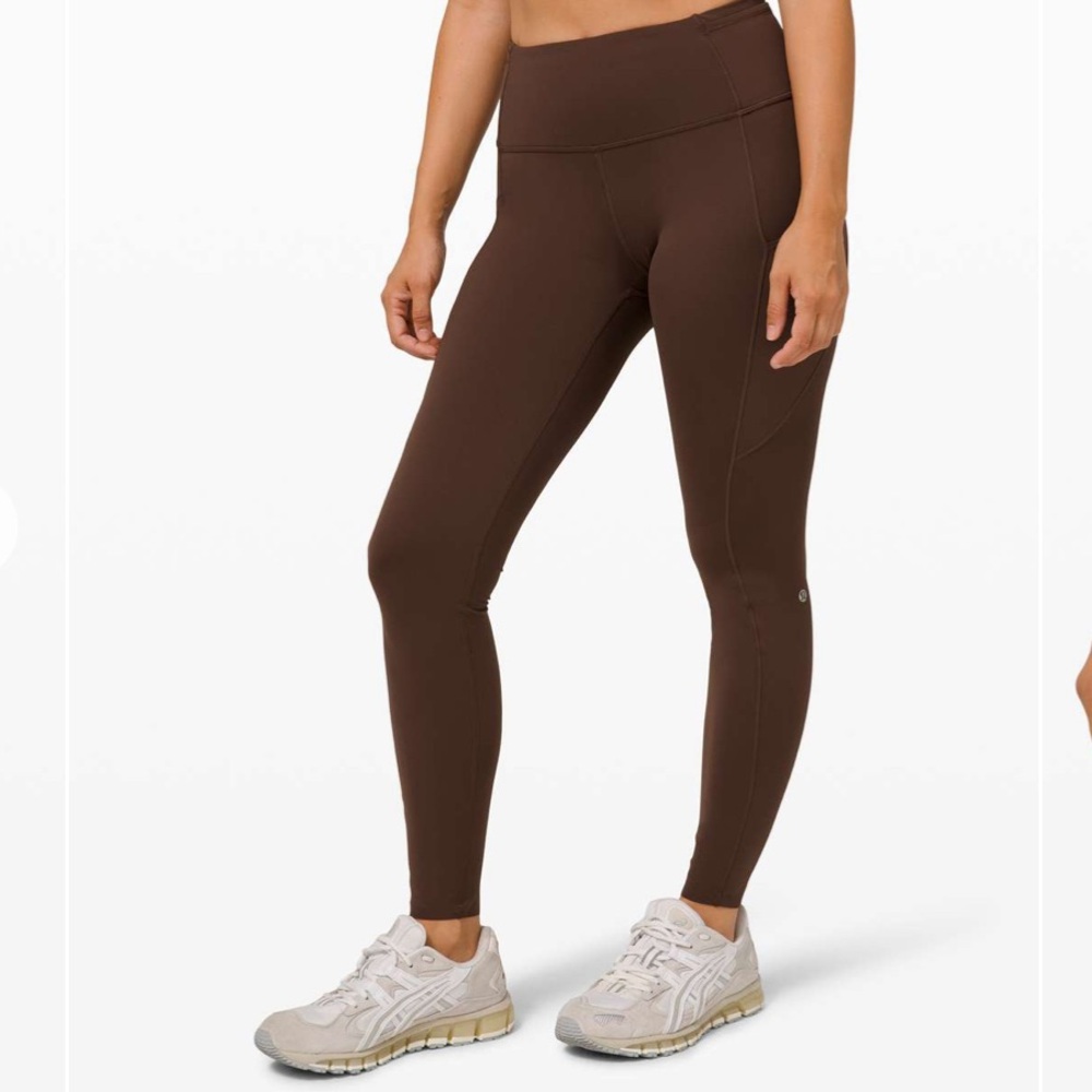 Lululemon Fast and Free High-Rise Tight 🏃‍♀️